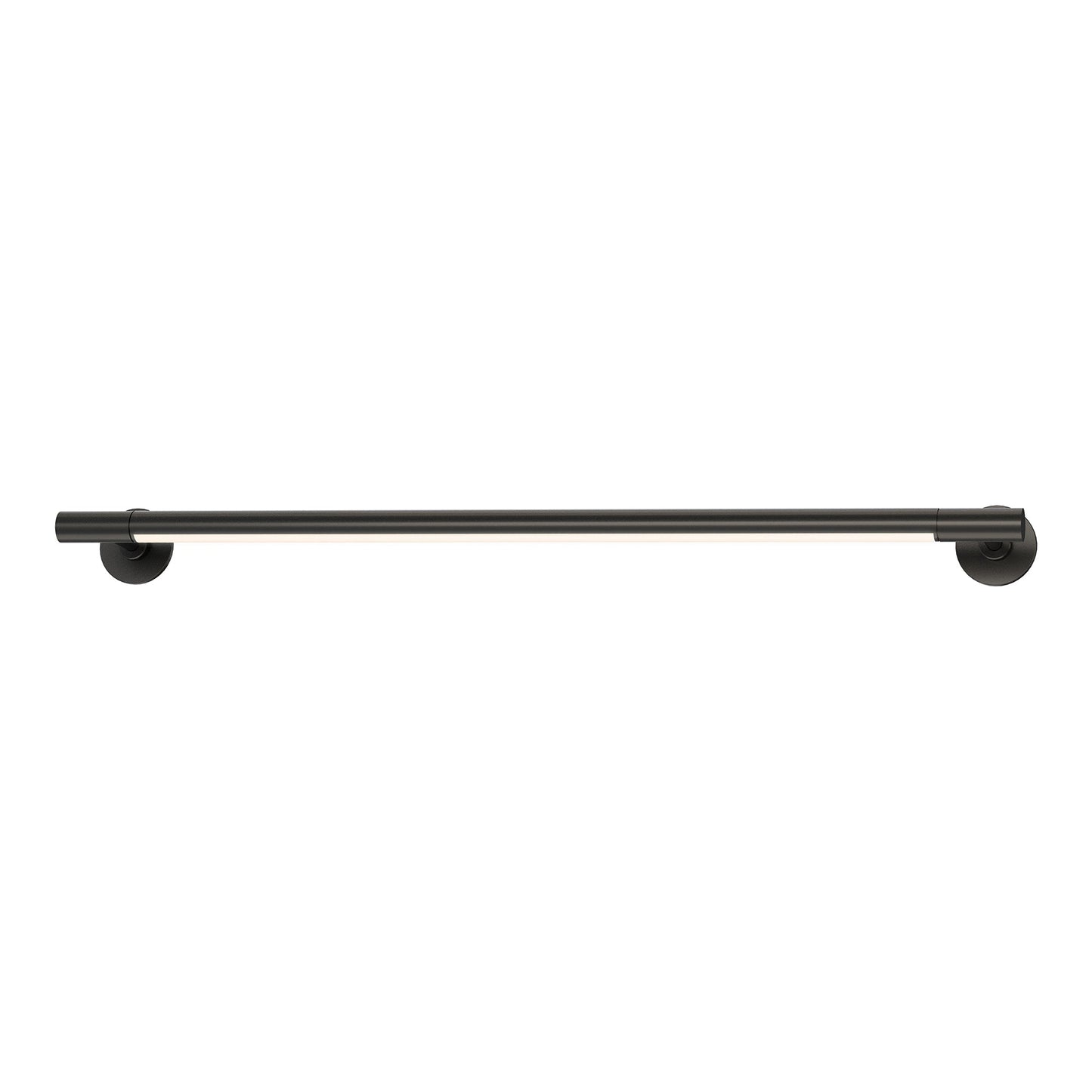 Purist LED Picture Light in Black (30-Inch).