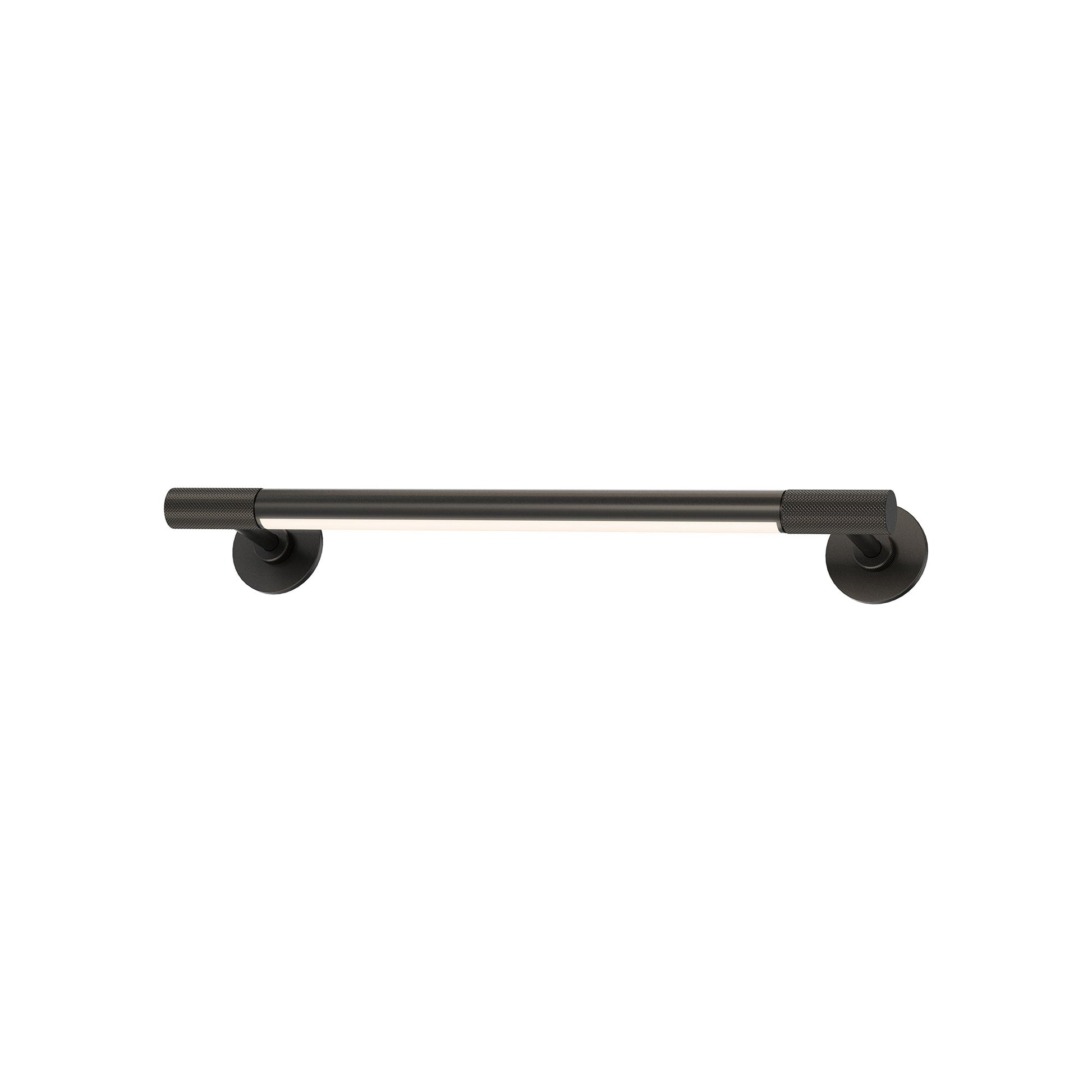 Purist Presa LED Picture Light in Black (18-Inch).