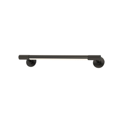 Purist Presa LED Picture Light in Black (18-Inch).