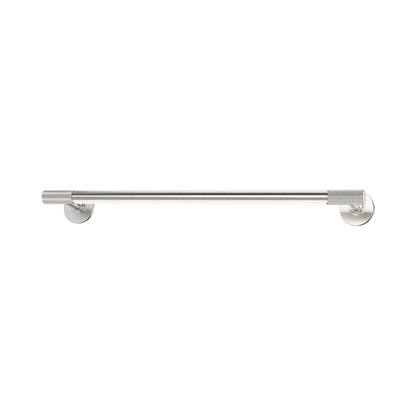 Purist Presa LED Picture Light in Satin Nickel (24-Inch).