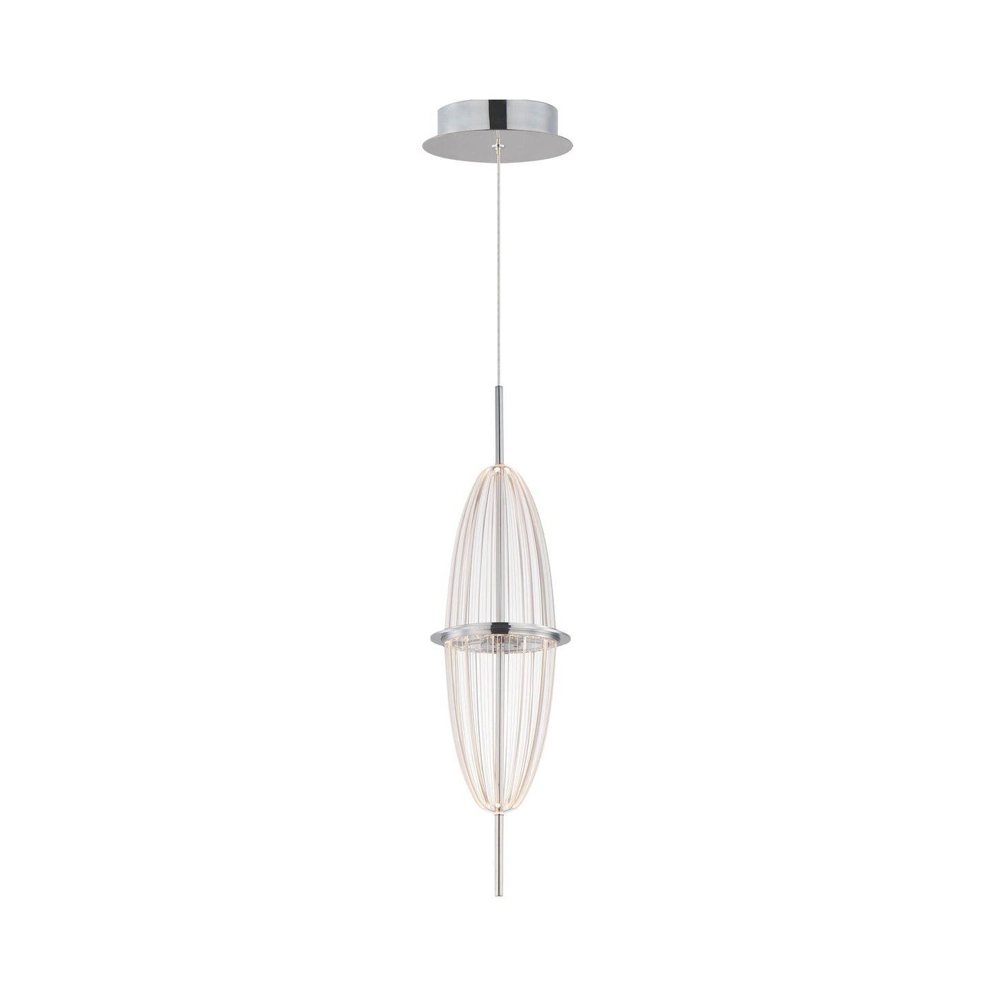 Quasar LED Pendant Light.