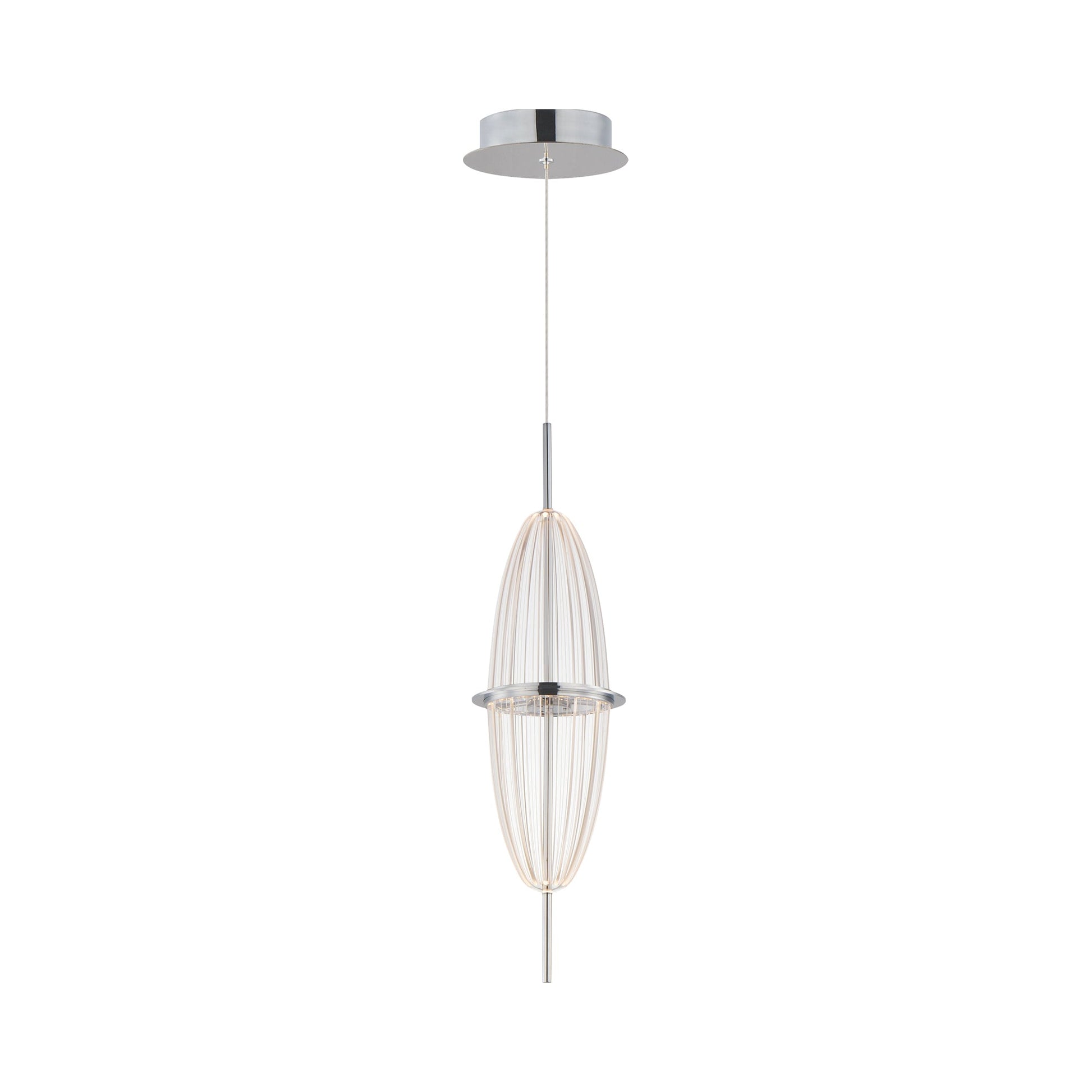 Quasar LED Pendant Light.