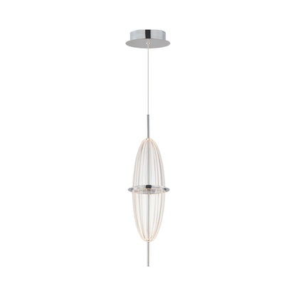 Quasar LED Pendant Light.