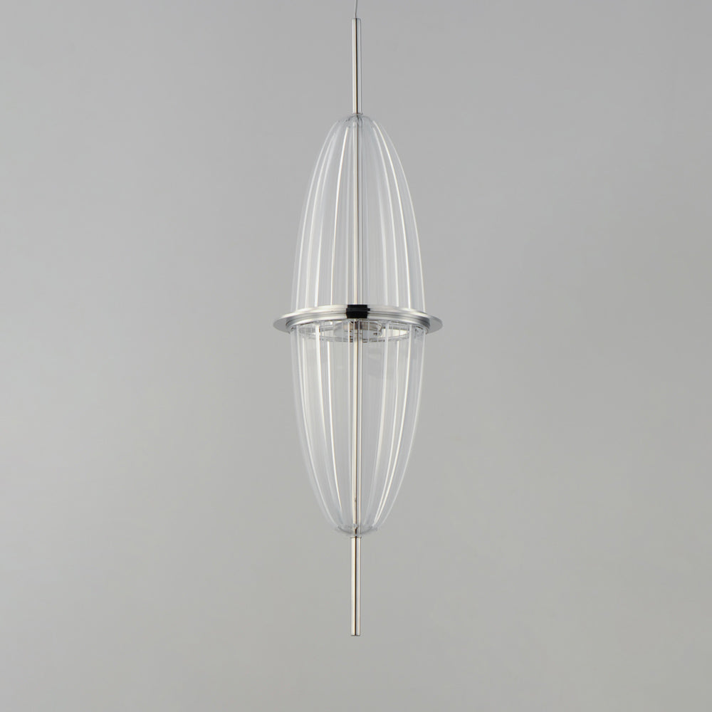 Quasar LED Pendant Light in Detail.