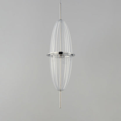 Quasar LED Pendant Light in Detail.