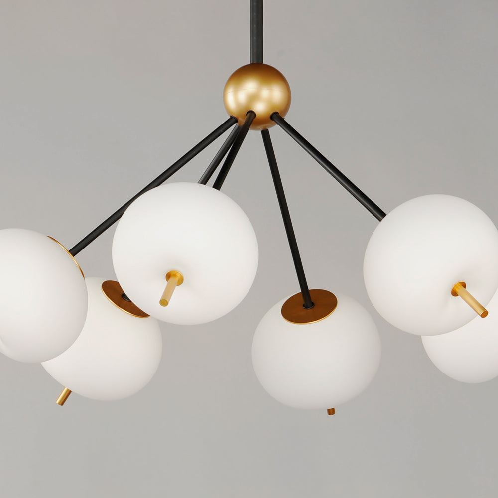 Quest LED Pendant Light in Detail.