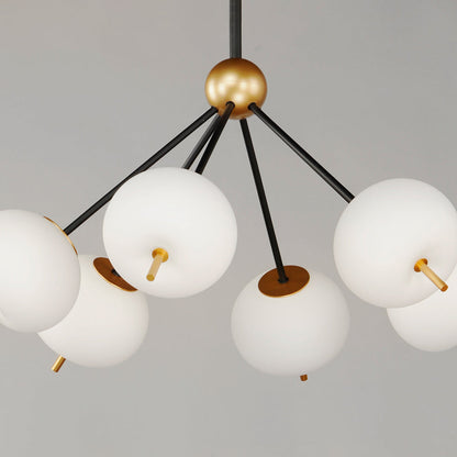 Quest LED Pendant Light in Detail.