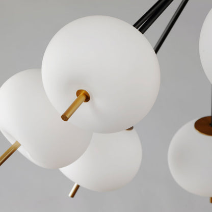 Quest LED Pendant Light in Detail.