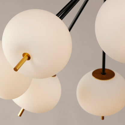 Quest LED Pendant Light in Detail.