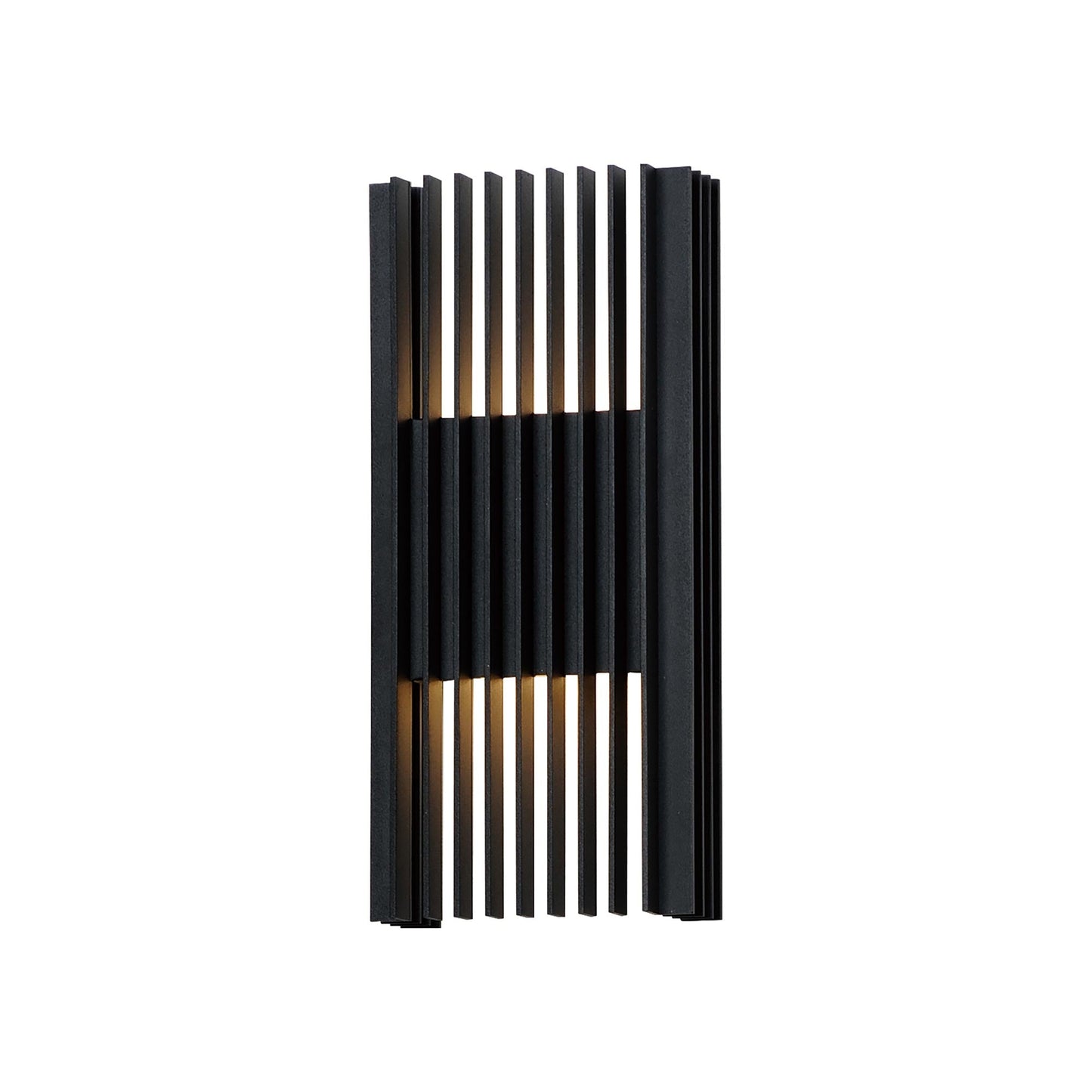 Rampart Outdoor LED Wall Light (14-Inch).