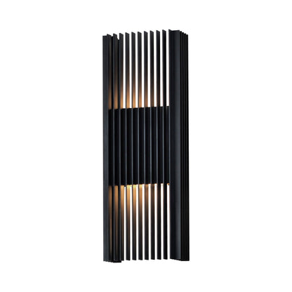 Rampart Outdoor LED Wall Light (22-Inch).