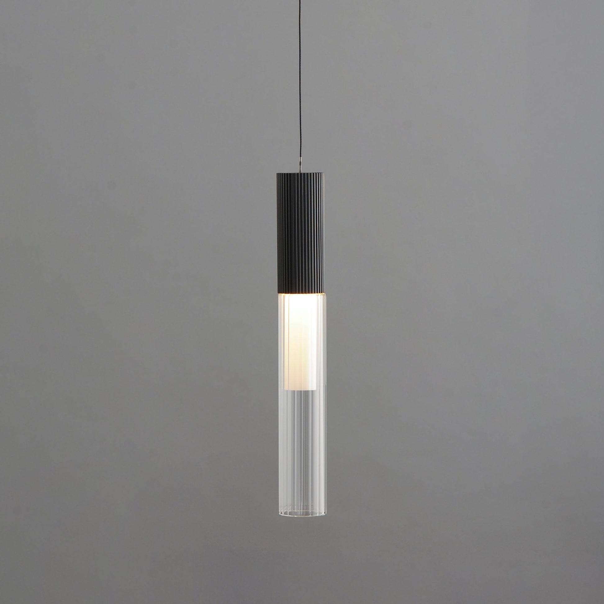 Reeds LED Pendant Light in Detail.