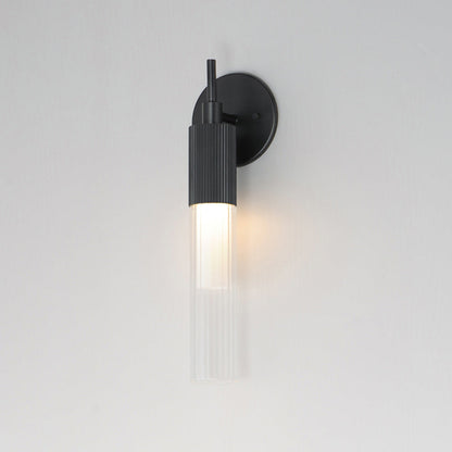 Reeds LED Wall Light in Detail.