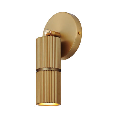 Reeds Spot Light in Gold.