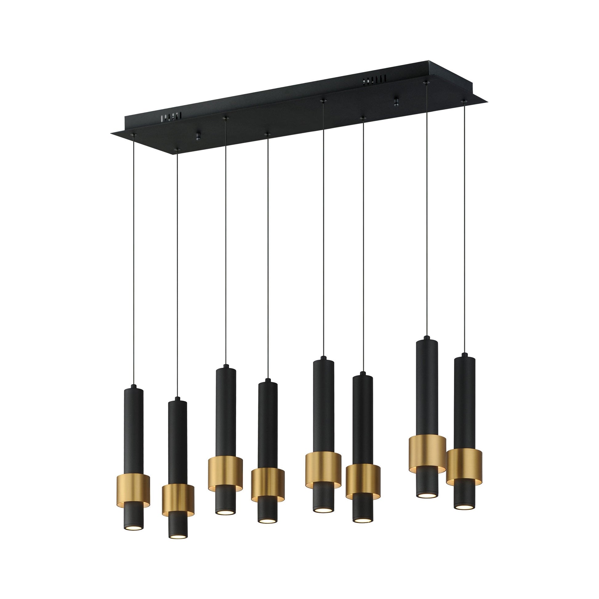 Reveal LED Linear Pendant Light.