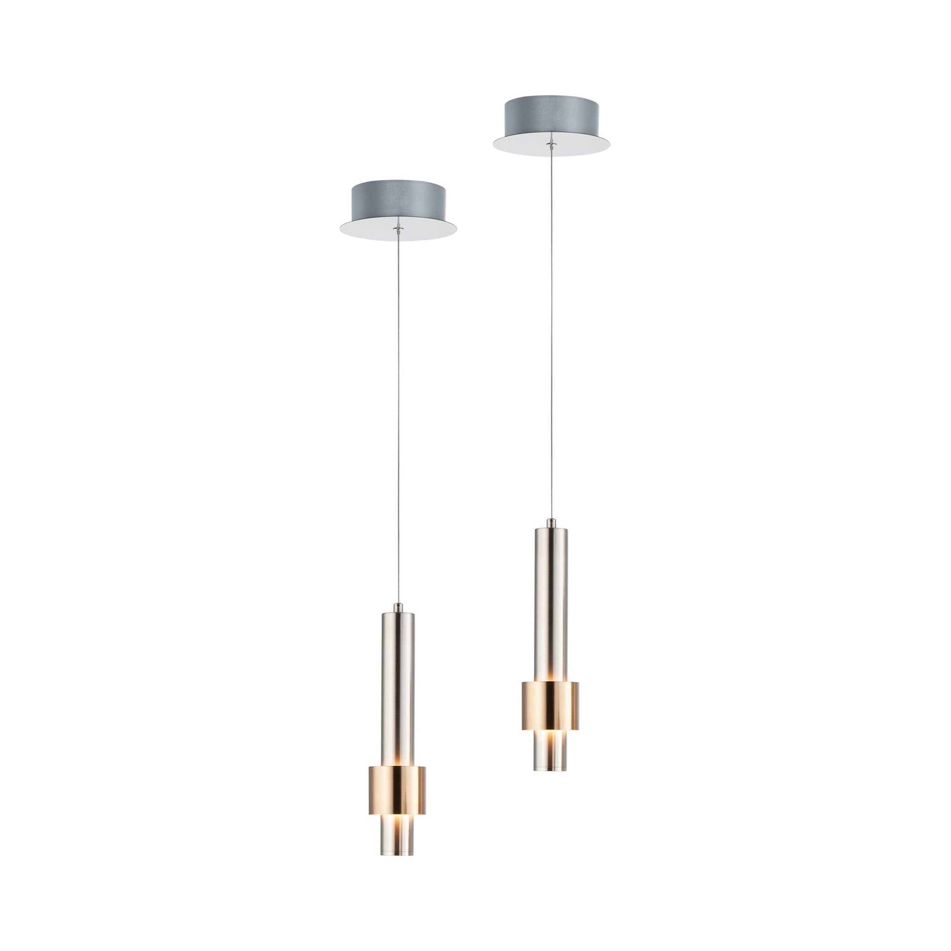 Reveal LED Pendant Light (Pair).