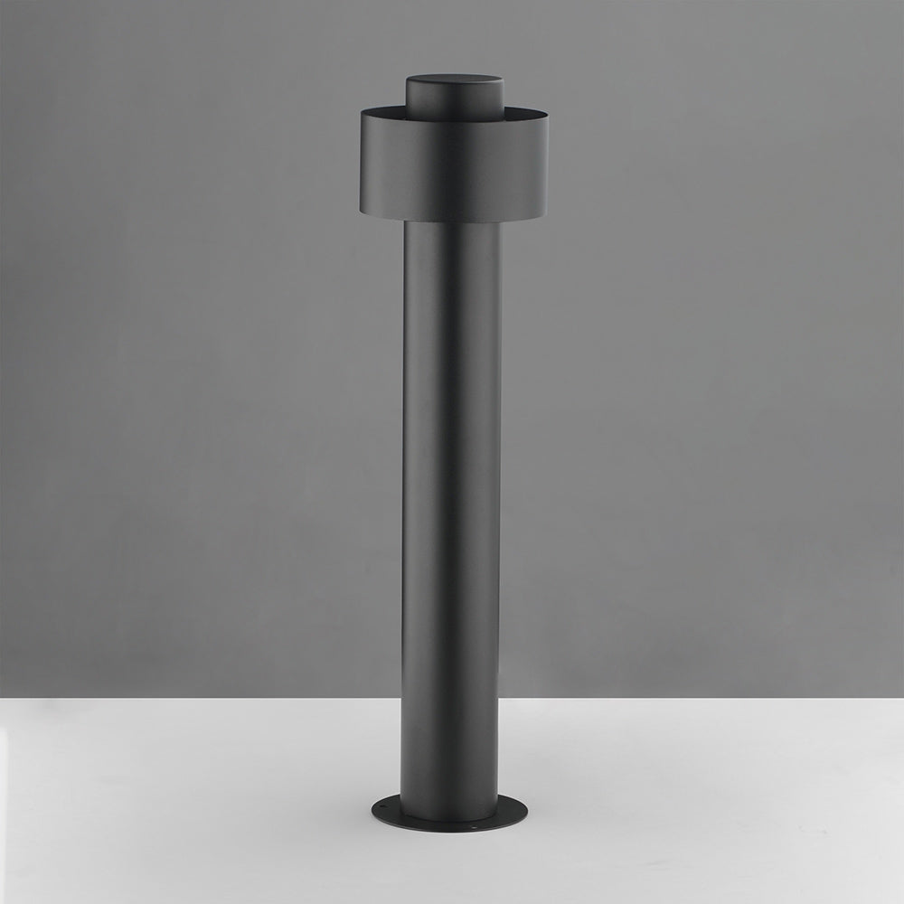 Reveal Outdoor LED Path Light in Detail.