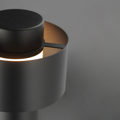 Reveal Outdoor LED Path Light in Detail.