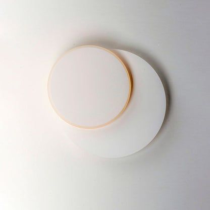 Revolver LED Ceiling / Wall Light in Detail.