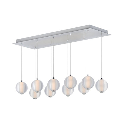 Rhythm LED Linear Pendant Light.