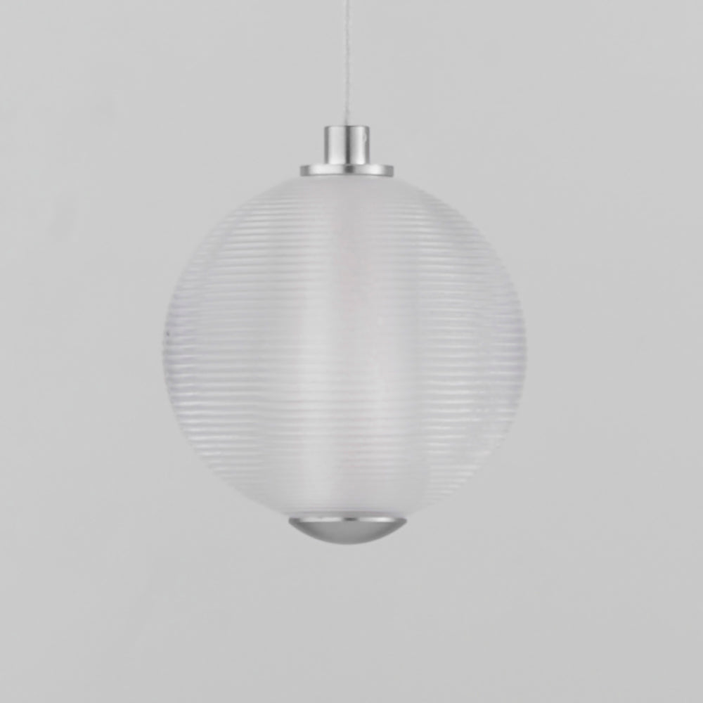 Rhythm LED Pendant Light in Detail.