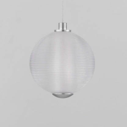 Rhythm LED Pendant Light in Detail.