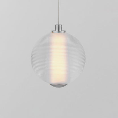 Rhythm LED Pendant Light in Detail.