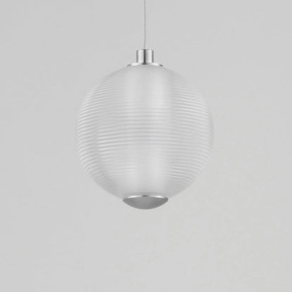 Rhythm LED Pendant Light in Detail.