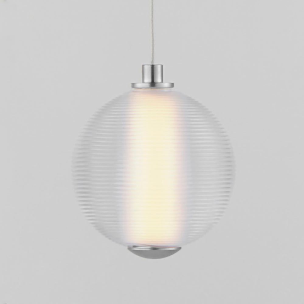 Rhythm LED Pendant Light in Detail.