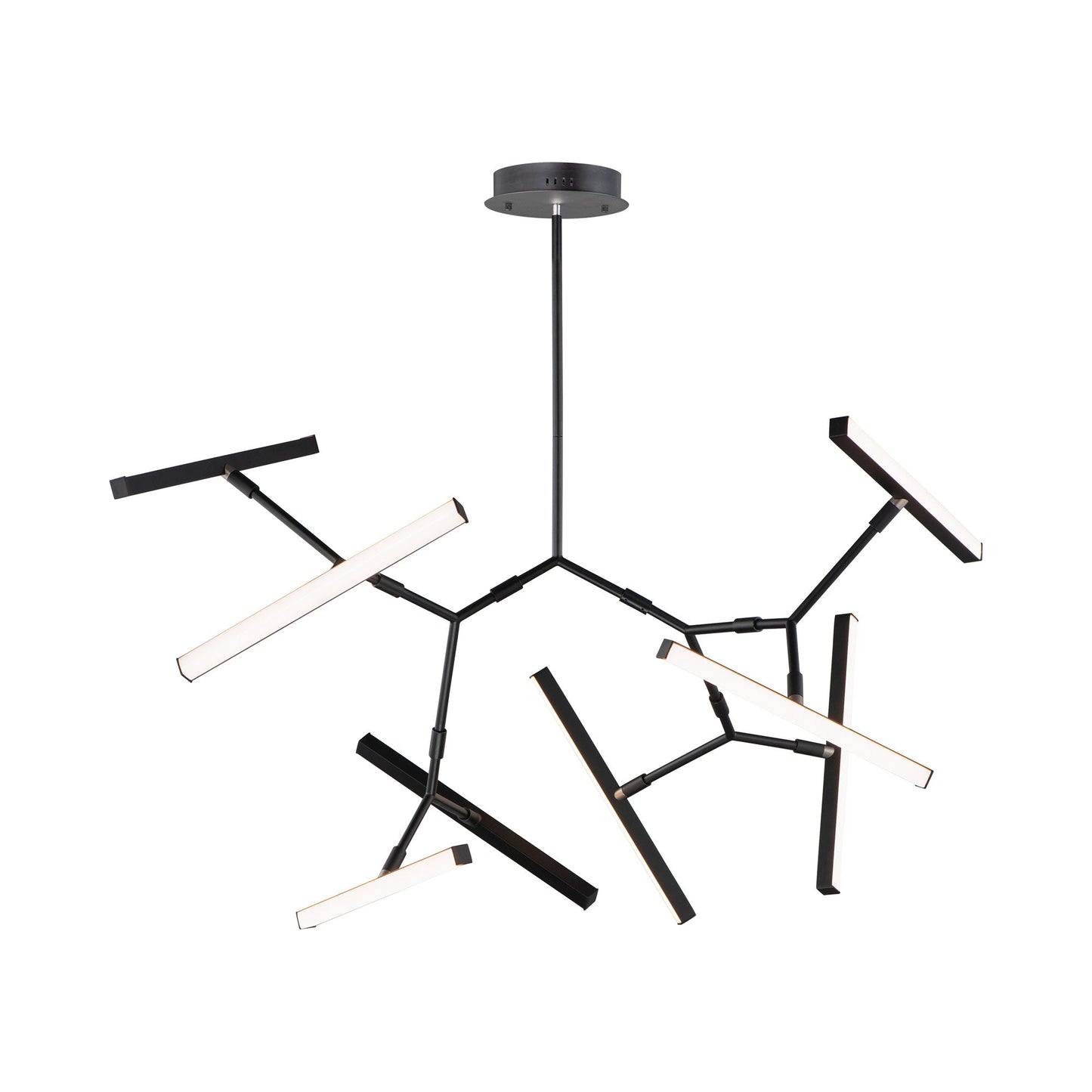 Robotica LED Pendant Light (8-Light).