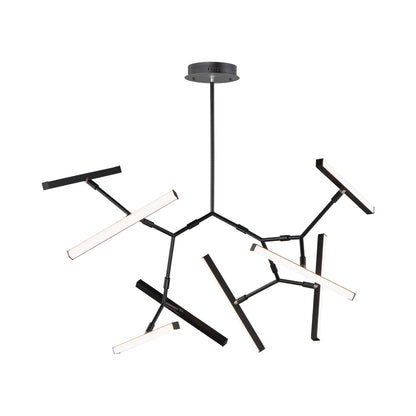Robotica LED Pendant Light (8-Light).