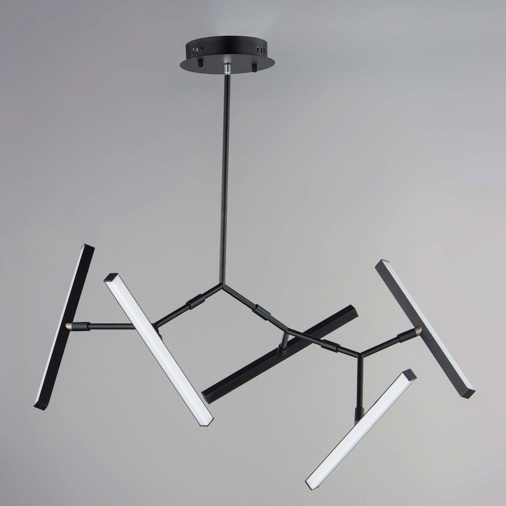 Robotica LED Pendant Light in Detail.