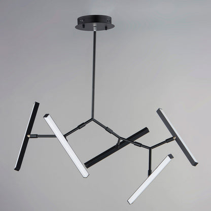 Robotica LED Pendant Light in Detail.
