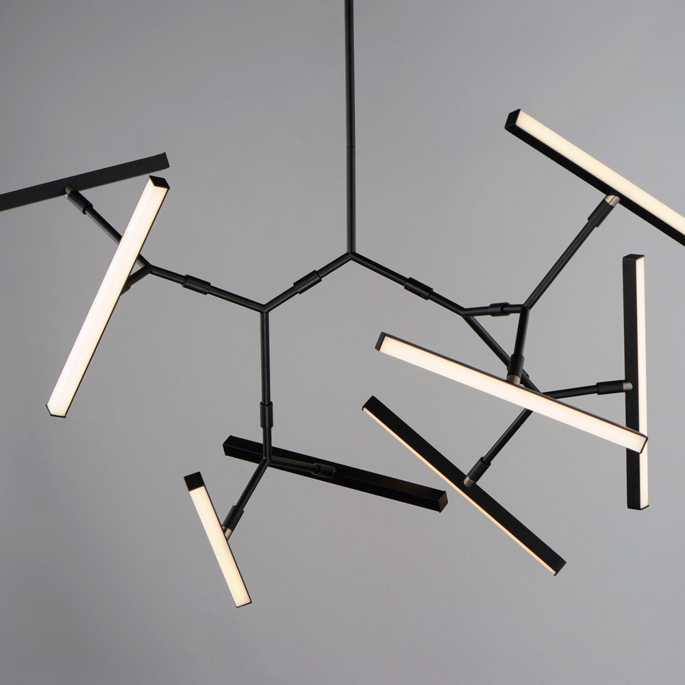 Robotica LED Pendant Light in Detail.