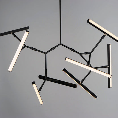 Robotica LED Pendant Light in Detail.