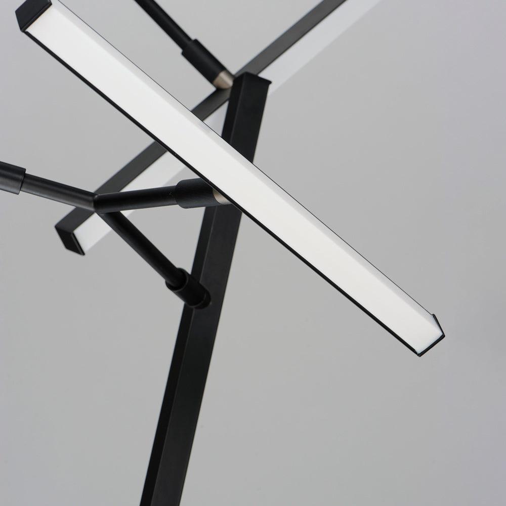 Robotica LED Pendant Light in Detail.