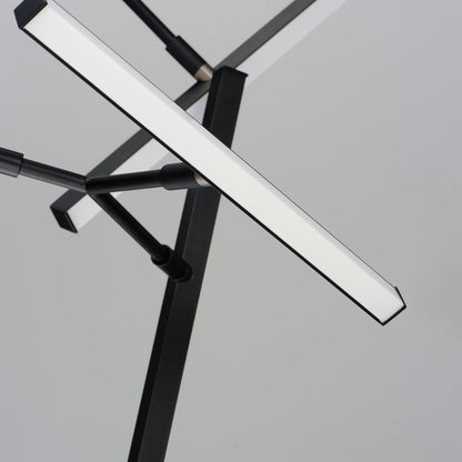 Robotica LED Pendant Light in Detail.