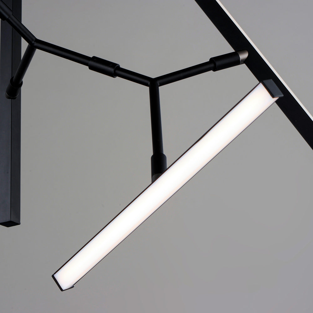 Robotica LED Pendant Light in Detail.