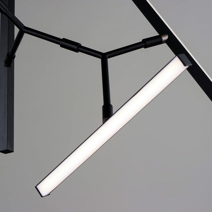Robotica LED Pendant Light in Detail.
