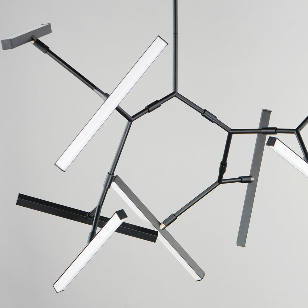 Robotica LED Pendant Light in Detail.