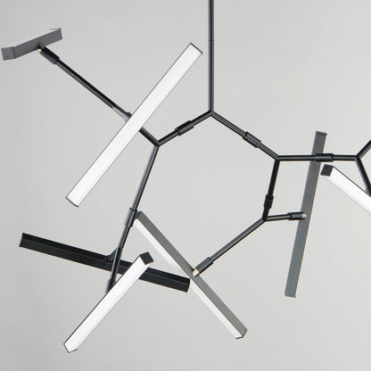 Robotica LED Pendant Light in Detail.
