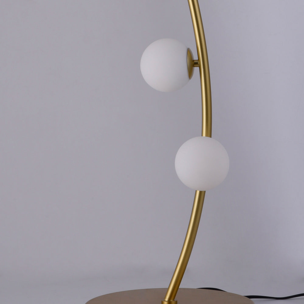 Rover LED Floor Lamp in Detail.