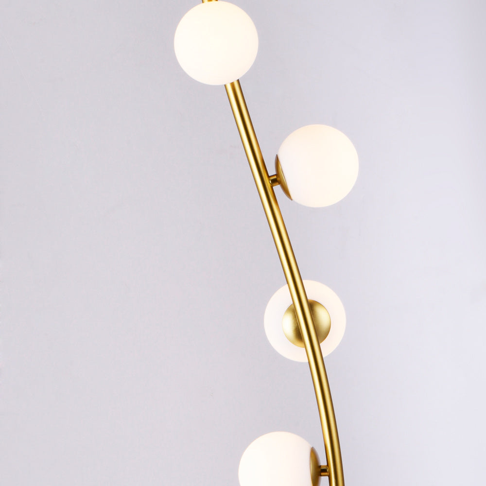 Rover LED Floor Lamp in Detail.