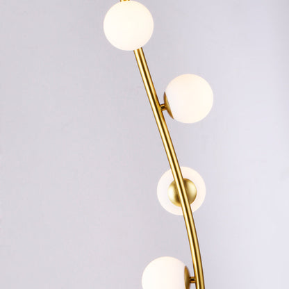 Rover LED Floor Lamp in Detail.