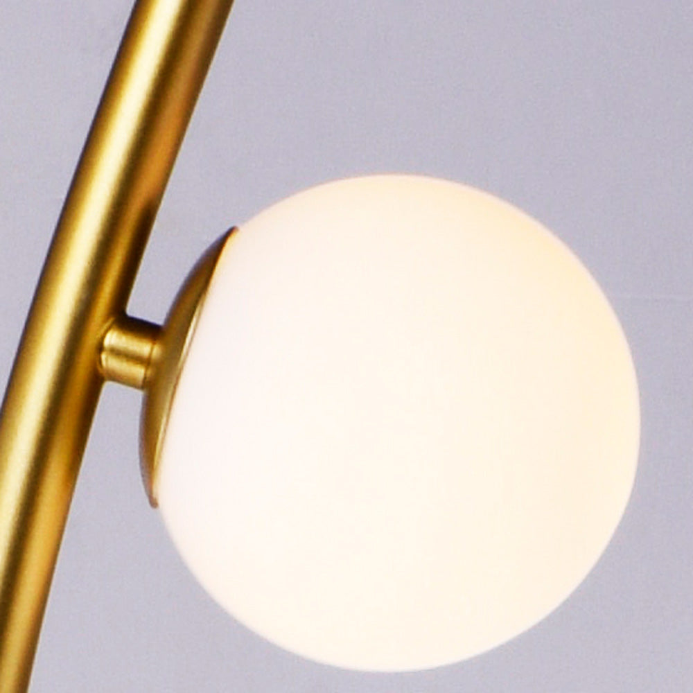 Rover LED Floor Lamp in Detail.