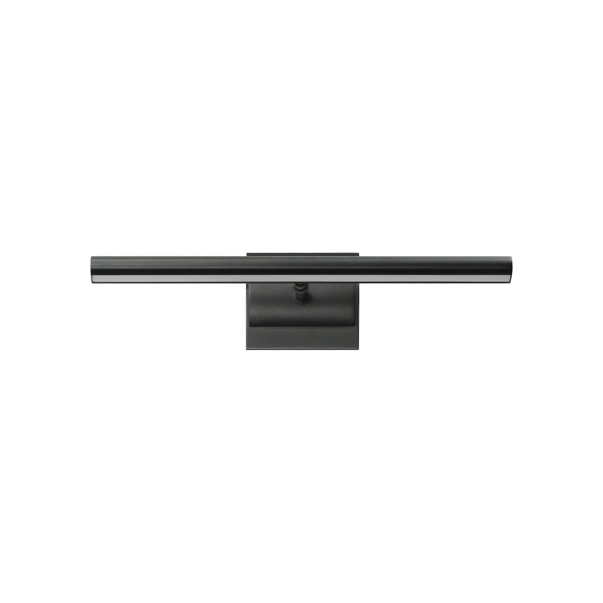 Rubelle LED Picture Light in Black (19-Inch).