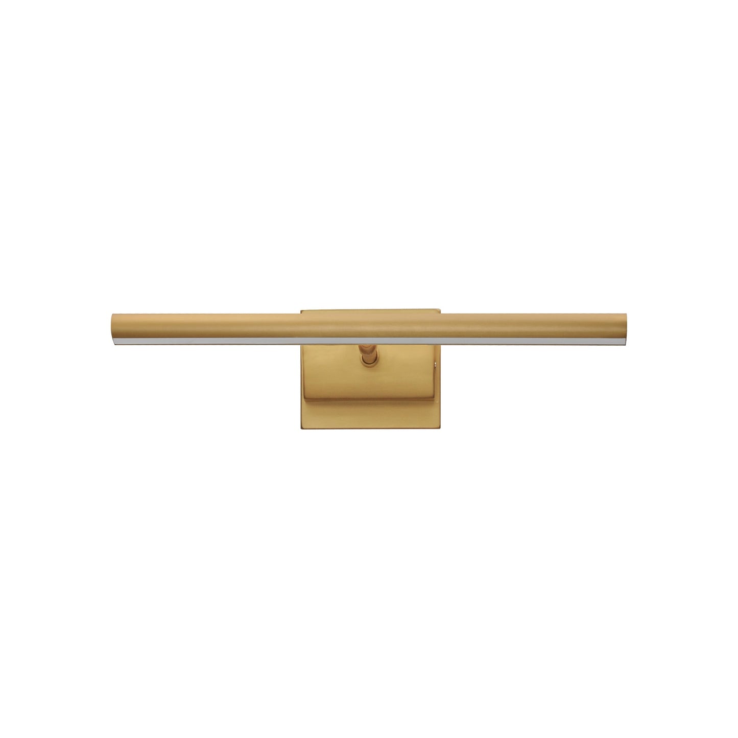 Rubelle LED Picture Light in Gold (19-Inch).