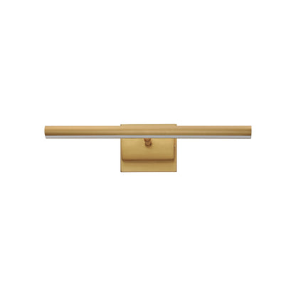 Rubelle LED Picture Light in Gold (19-Inch).