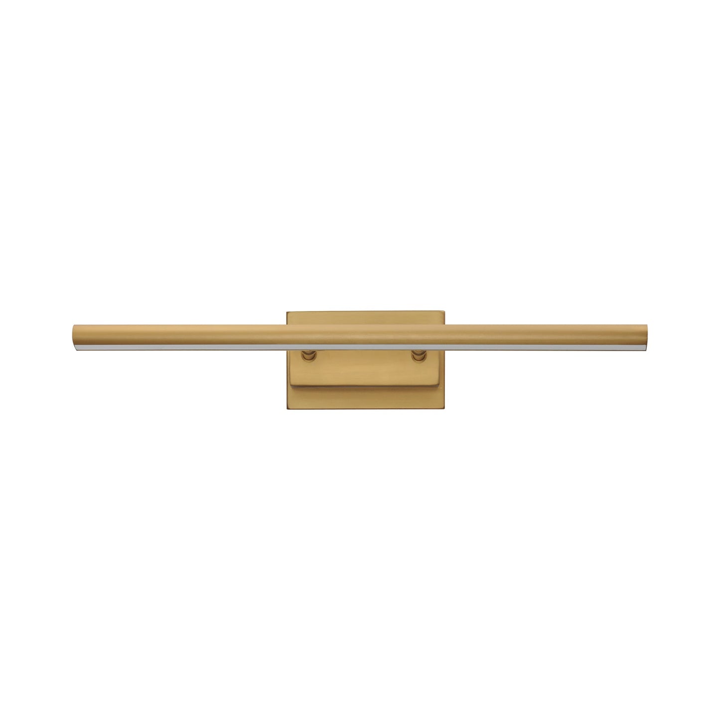 Rubelle LED Picture Light in Gold (25.5-Inch).