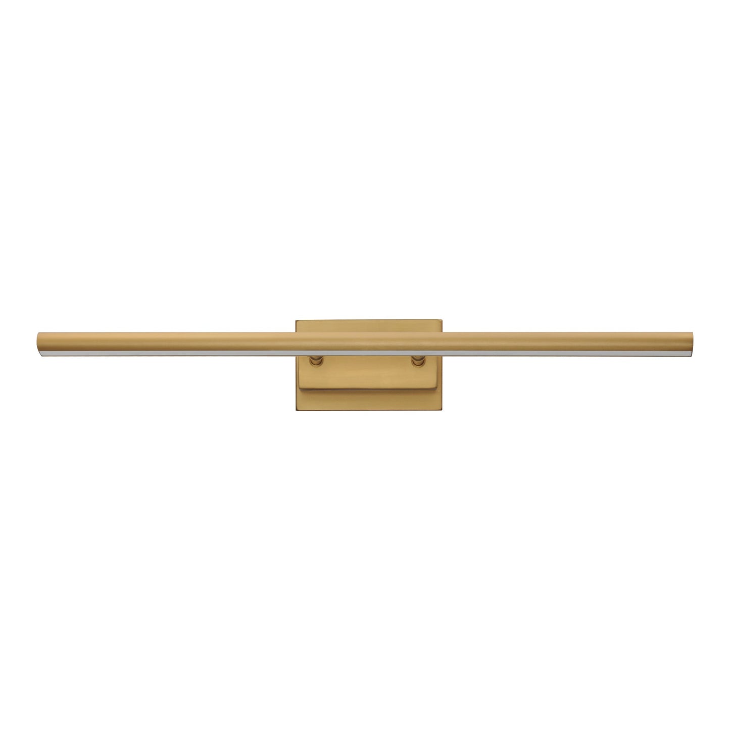 Rubelle LED Picture Light in Gold (31.5-Inch).